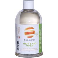 Triple Orange Fruit & Veg Wash